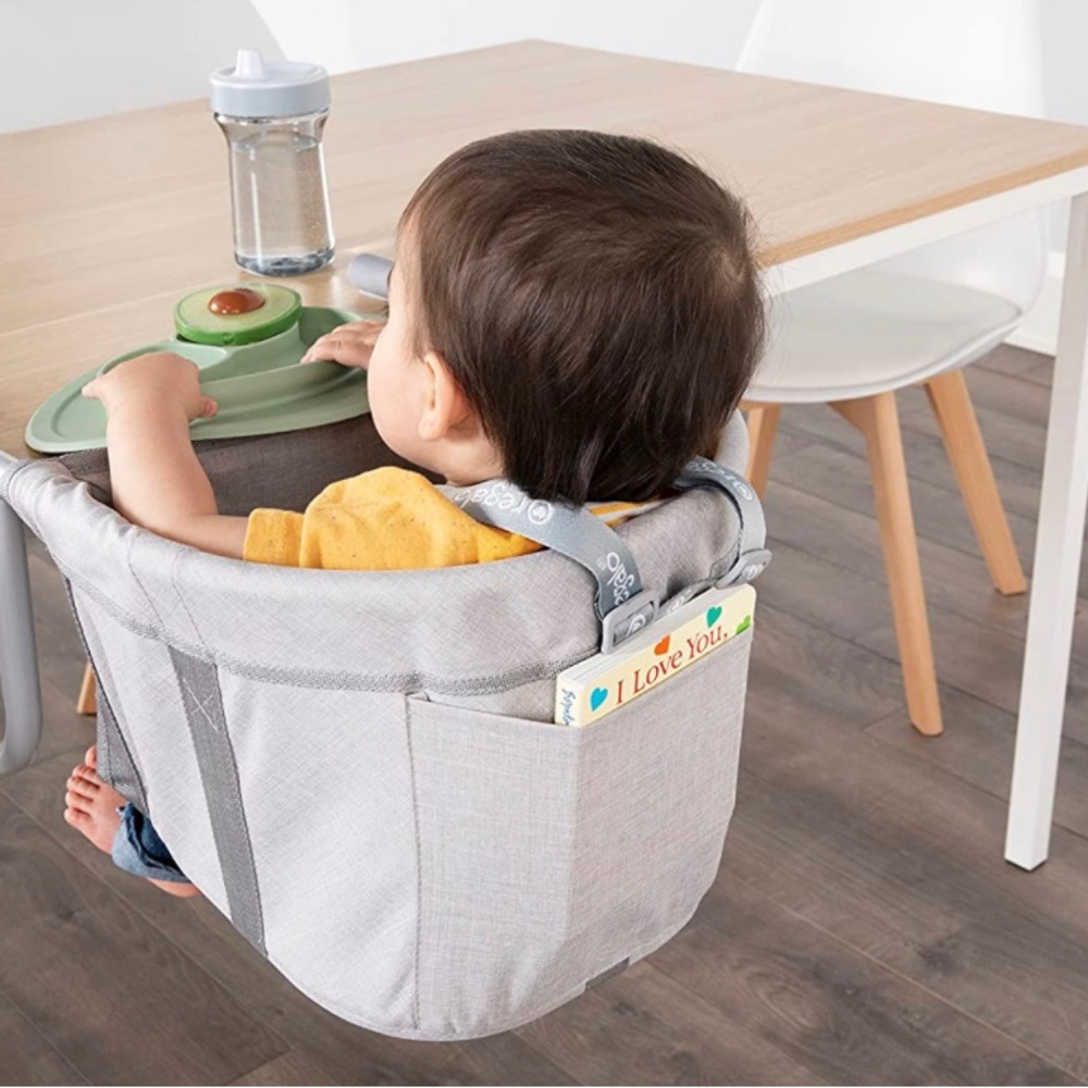 Regalo hook on high chair